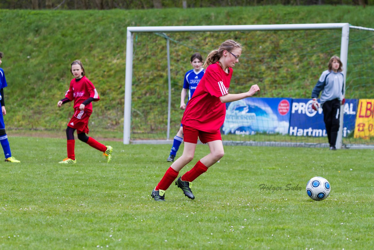 Bild 130 - D-Juniorinnen Lreisauswahl-Turnier